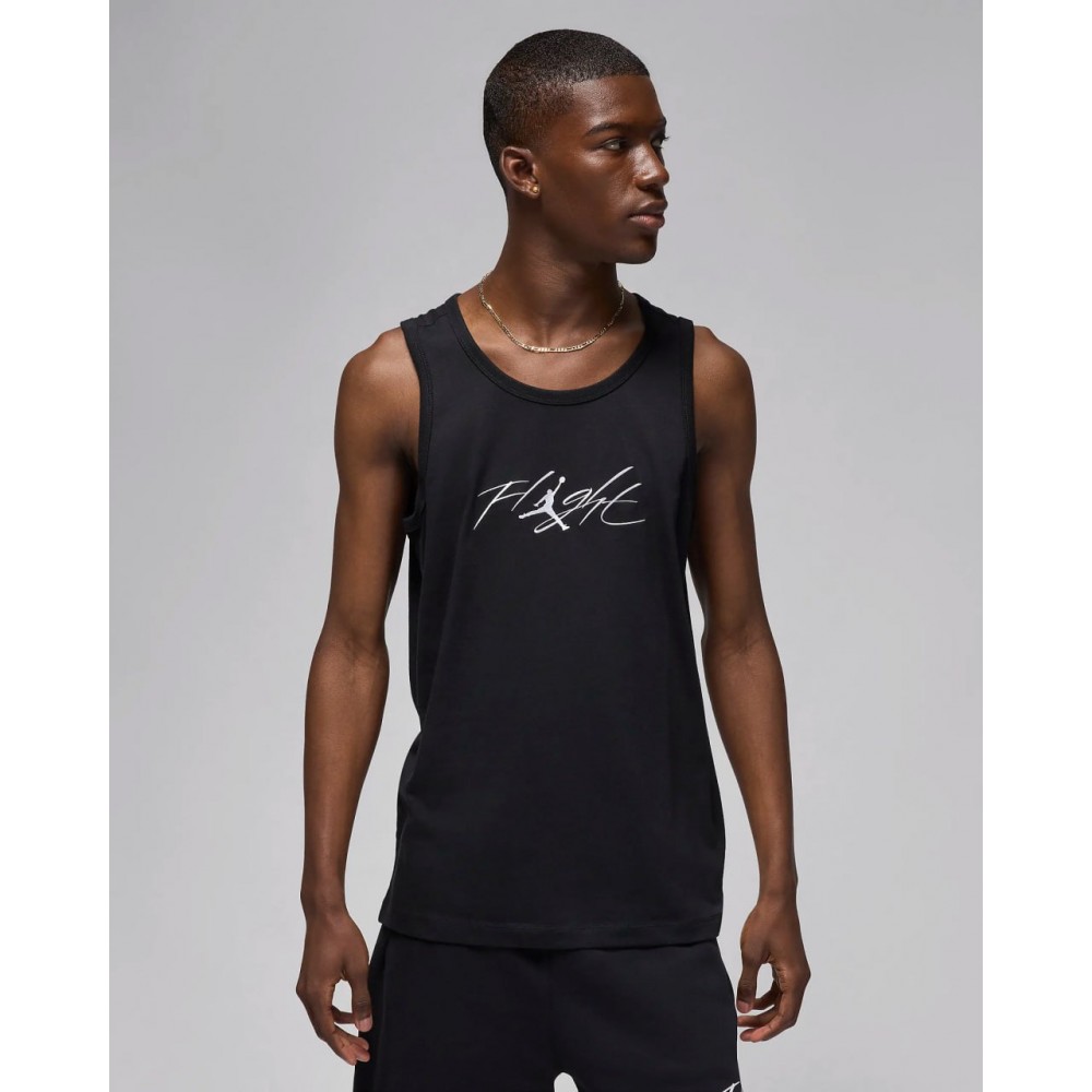 Майка Jordan Flight Essentials Men's Tank Top спортивная мужская (FN6009-010)