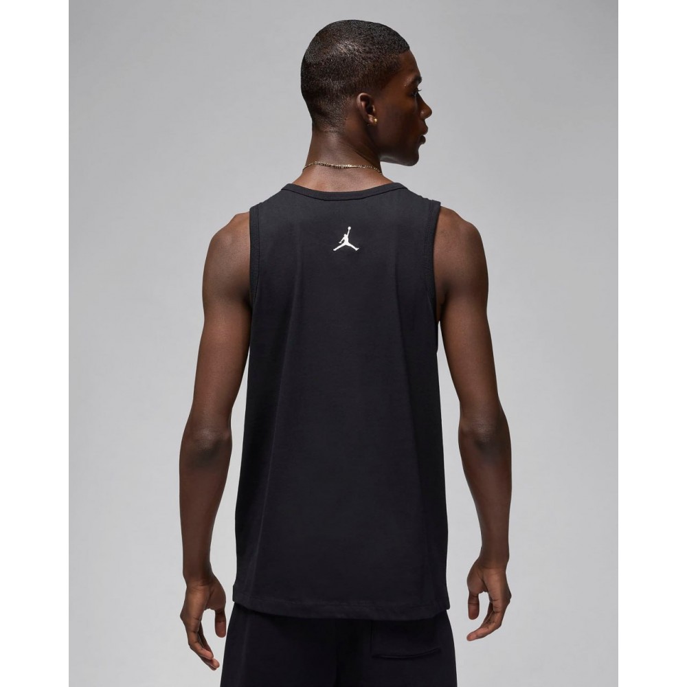 Майка Jordan Flight Essentials Men's Tank Top спортивная мужская (FN6009-010)