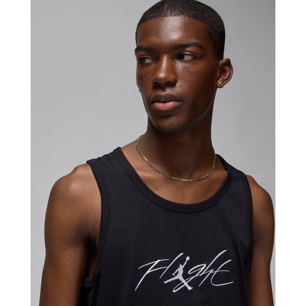 Майка Jordan Flight Essentials Men's Tank Top спортивная мужская (FN6009-010)