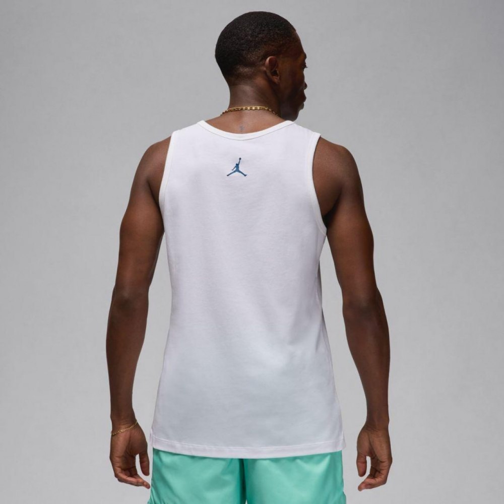 Майка Jordan Flight Essentials Men's Tank Top спортивная мужская (FN6009-100)