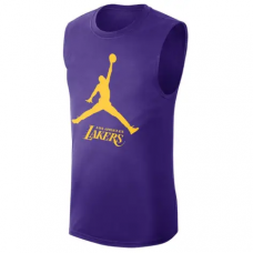 Майка баскетбольная Nike NBA Los Angeles Lakers Essential Tank Top (FQ1978-504)