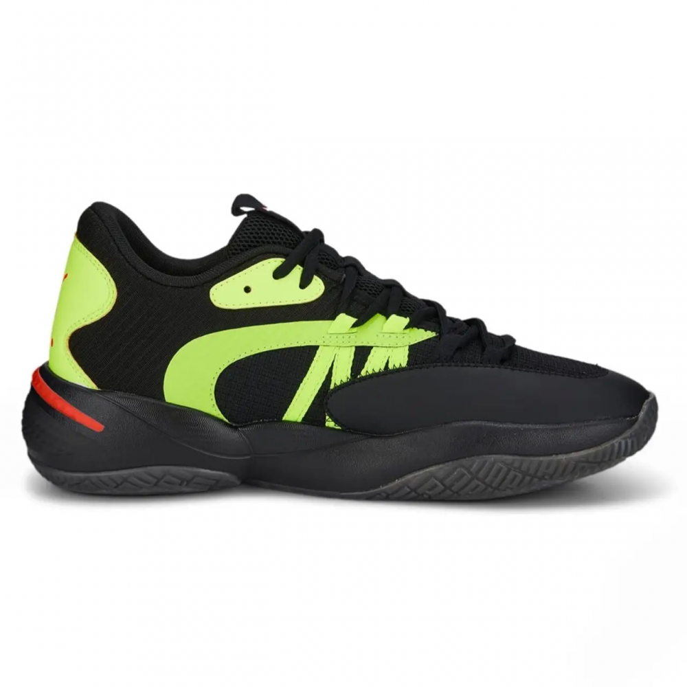 Кроссовки баскетбольные Puma Court Rider 2.0 Glow Stick Basketball Shoes (37739301)