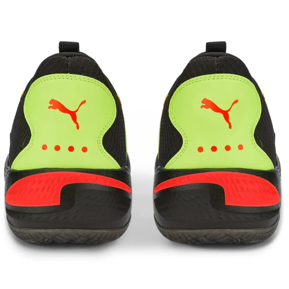 Кроссовки баскетбольные Puma Court Rider 2.0 Glow Stick Basketball Shoes (37739301)