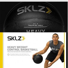 Мяч баскетбольный утяжеленный SKLZ Training Heavy Weight Control Basketball размер 7 композитная кожа