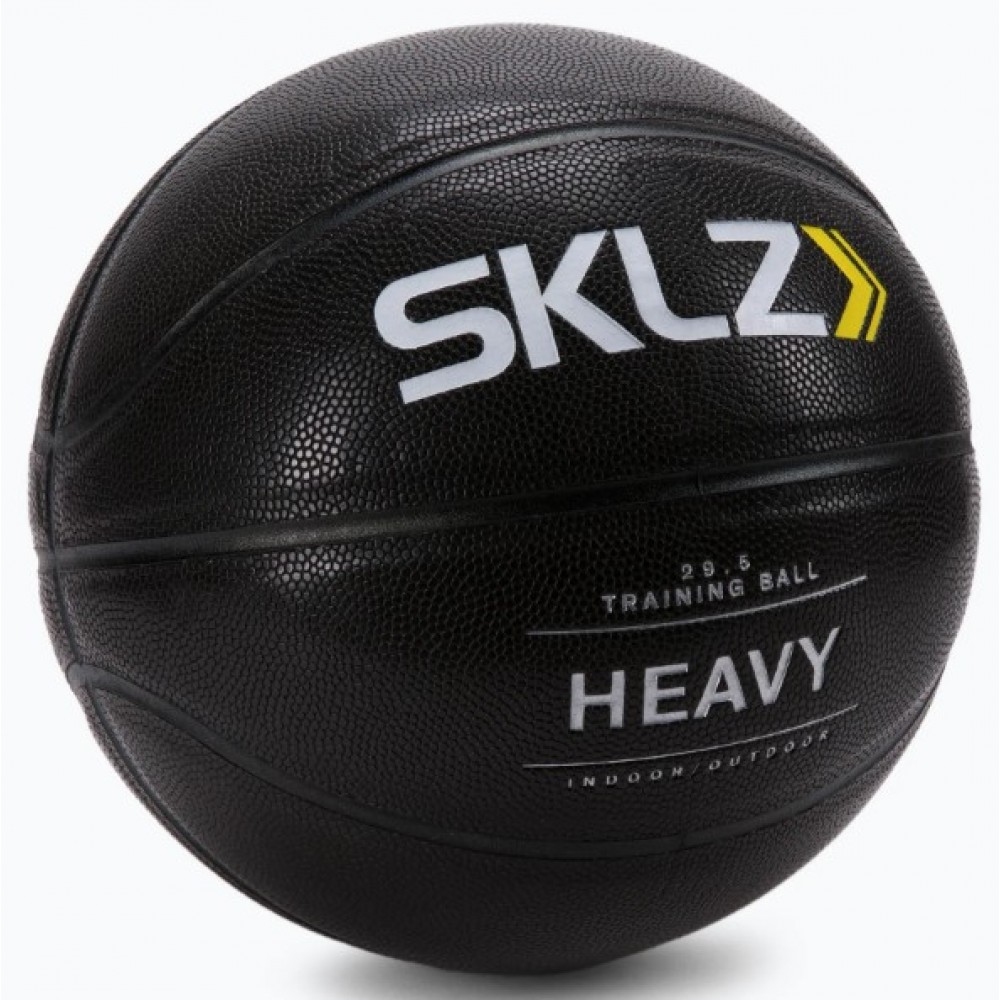Мяч баскетбольный утяжеленный SKLZ Training Heavy Weight Control Basketball размер 7 композитная кожа