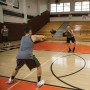 Мяч баскетбольный утяжеленный SKLZ Training Heavy Weight Control Basketball размер 7 композитная кожа