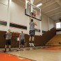 Мяч баскетбольный утяжеленный SKLZ Training Heavy Weight Control Basketball размер 7 композитная кожа