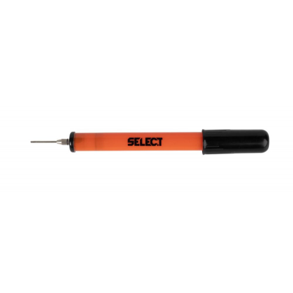 Насос Select Ball Mini-Pump ручной для спортивных мячей (789015)