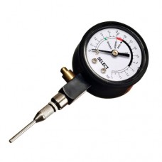 Манометр для спортивных мячей Select Pressure gauge analogue (799100)