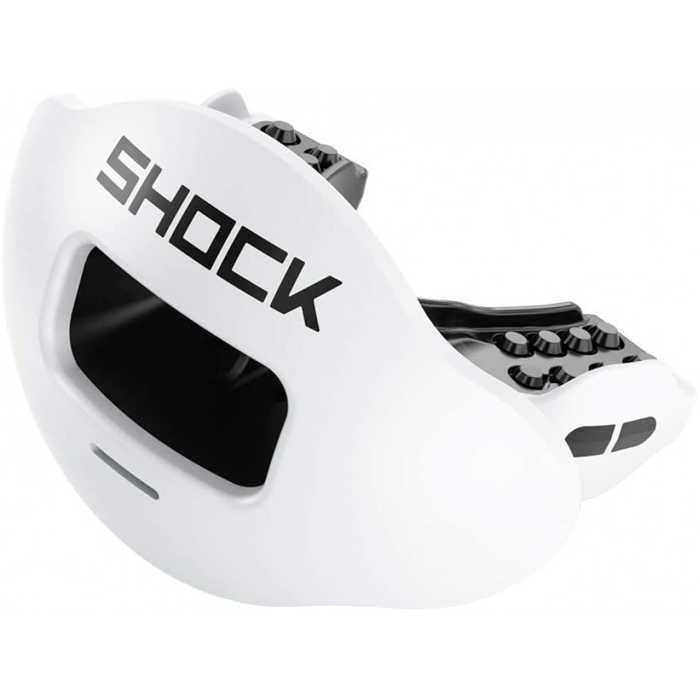 Капа взрослая Shock Doctor Max Aairflow Football Moutguard (350201)