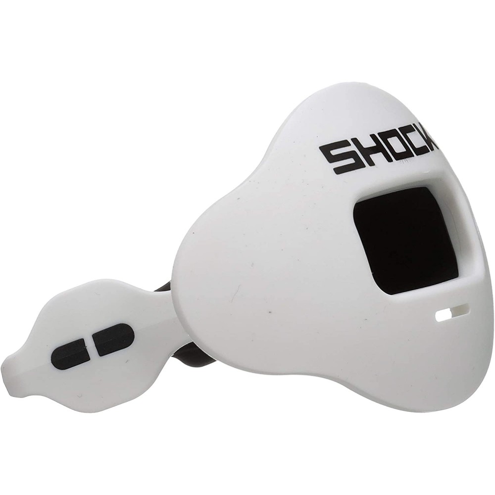 Капа взрослая Shock Doctor Max Aairflow Football Moutguard (350201)