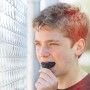 Капа юношесакая одночелюстная Shock Doctor Gel Max Mouth Guard (BC-6100.1)