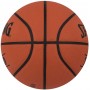 Мяч баскетбольный Spalding TF-50 размер 5, 6, 7, резиновый для игры на улице коричневый (73852Z)