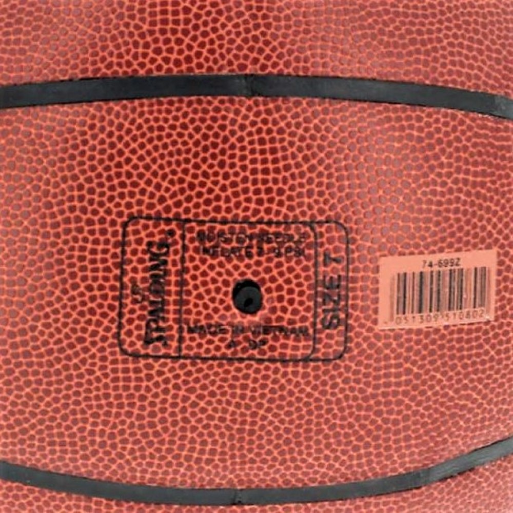 Мяч баскетбольный Spalding Customizing In-Outdoor размер 7 композитная кожа (74-699Z)