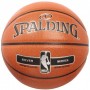 Мяч баскетбольный Spalding NBA Silver In-Outdoor размер 7 композитная кожа (76018Z)