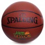 Уценка Мяч баскетбольный Spalding Jam Session Indoor-Outdoor размер 7 композитная кожа (76031Z)