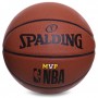 Мяч баскетбольный Spalding NBA MVP Indoor-Outdoor размер 7 композитная кожа (76281Z)