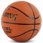 Мяч баскетбольный Spalding TF-500 Excel All Surface размер 6, 7 композитная кожа (76797Z)