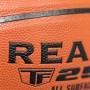 Мяч баскетбольный Spalding React TF-250 Indoor-Outdoor размер 5, 6, 7 композитная кожа (76801Z)