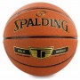 Мяч баскетбольный Spalding Gold TF Series Indoor-Outdoor размер 7 композитная кожа для улицы-зала (76857Z)