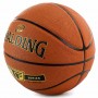 Мяч баскетбольный Spalding Gold TF Series Indoor-Outdoor размер 7 композитная кожа для улицы-зала (76857Z)
