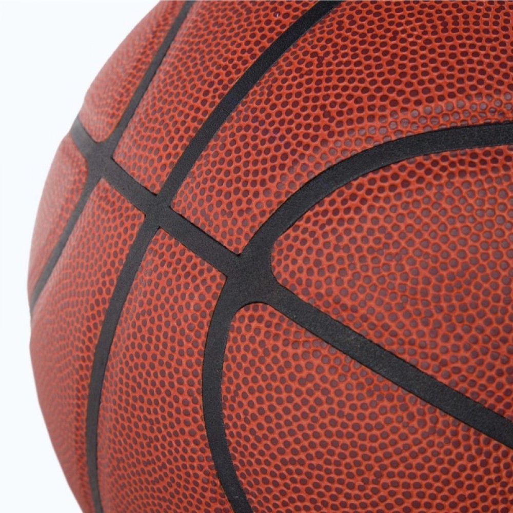 Мяч баскетбольный Spalding Max Grip Indoor-Outdoor размер 7 композитная кожа для улицы-зала (76873Z)