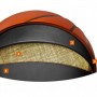 Мяч баскетбольный Spalding Pro Grip In-outdoor размер 7 композитная кожа для улицы-зала (76874Z)