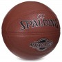 Мяч баскетбольный Spalding Neverflat Pro Indoor-Outdoor размер 7 композитная кожа (76961Y)