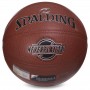Мяч баскетбольный Spalding Neverflat Pro Indoor-Outdoor размер 7 композитная кожа (76961Y)