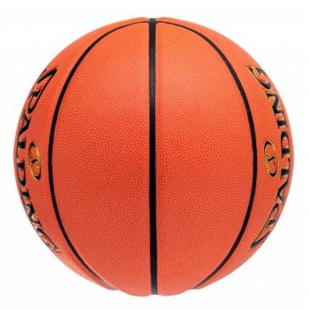 Мяч баскетбольный профессиональный Spalding TF-1000 Legacy FIBA размер 6, 7 композитная кожа для зала (76963Z)