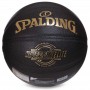 Мяч баскетбольный Spalding NBA Neverflat Elite Indoor-Outdoor размер 7 композитная кожа (76991Y)