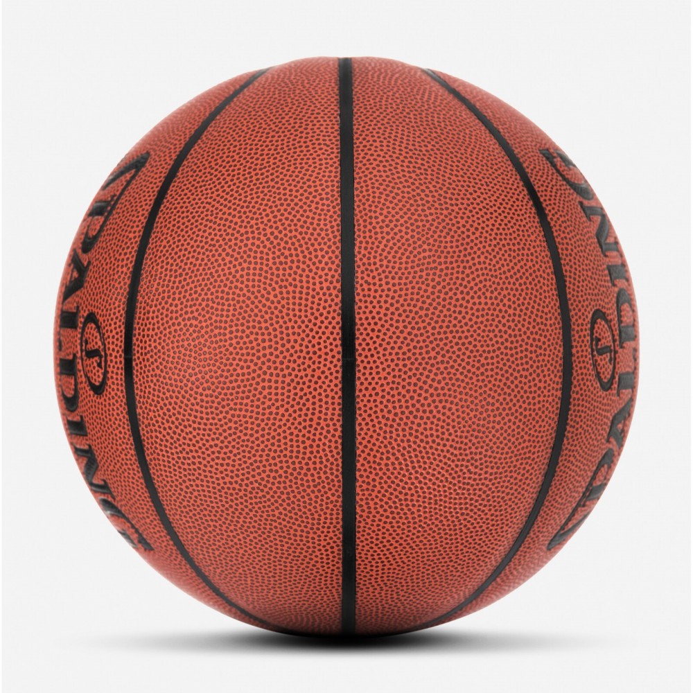 Тяжелый баскетбольный мяч Spalding NBA Trainer Heavy Ball размер 7 композитная кожа (770118)