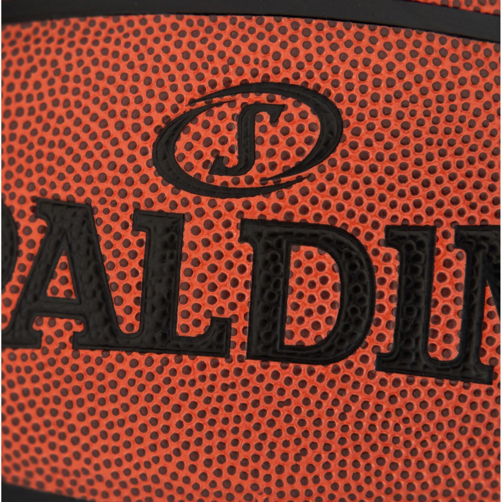 Тяжелый баскетбольный мяч Spalding NBA Trainer Heavy Ball размер 7 композитная кожа (770118)