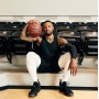 Тяжелый баскетбольный мяч Spalding NBA Trainer Heavy Ball размер 7 композитная кожа (770118)