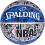Мяч баскетбольный Spalding NBA Graffiti Outdoor размер 7 резиновый для игры на улице-в зале (83176Z)