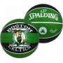 Мяч баскетбольный Spalding NBA Boston Seltics Outdoor размер 7 резиновый (83505Z)