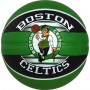 Мяч баскетбольный Spalding NBA Boston Seltics Outdoor размер 7 резиновый (83505Z)
