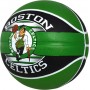 Мяч баскетбольный Spalding NBA Boston Seltics Outdoor размер 7 резиновый (83505Z)