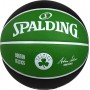 Мяч баскетбольный Spalding NBA Boston Seltics Outdoor размер 7 резиновый (83505Z)