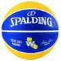 Мяч баскетбольный Spalding NBA Golden State Warriors Outdoor размер 7 резиновый (83515Z)