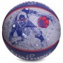 Мяч баскетбольный Spalding NBA Sketch Robot Outdoor размер 7 резиновый (83677Z)