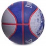 Мяч баскетбольный Spalding NBA Sketch Robot Outdoor размер 7 резиновый (83677Z)