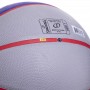 Мяч баскетбольный Spalding NBA Sketch Robot Outdoor размер 7 резиновый (83677Z)
