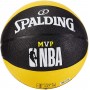 Мяч баскетбольный Spalding NBA MVP Color All Surface Outdoor размер 7 резиновый (83832Z)