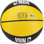 Мяч баскетбольный Spalding NBA MVP Color All Surface Outdoor размер 7 резиновый (83832Z)