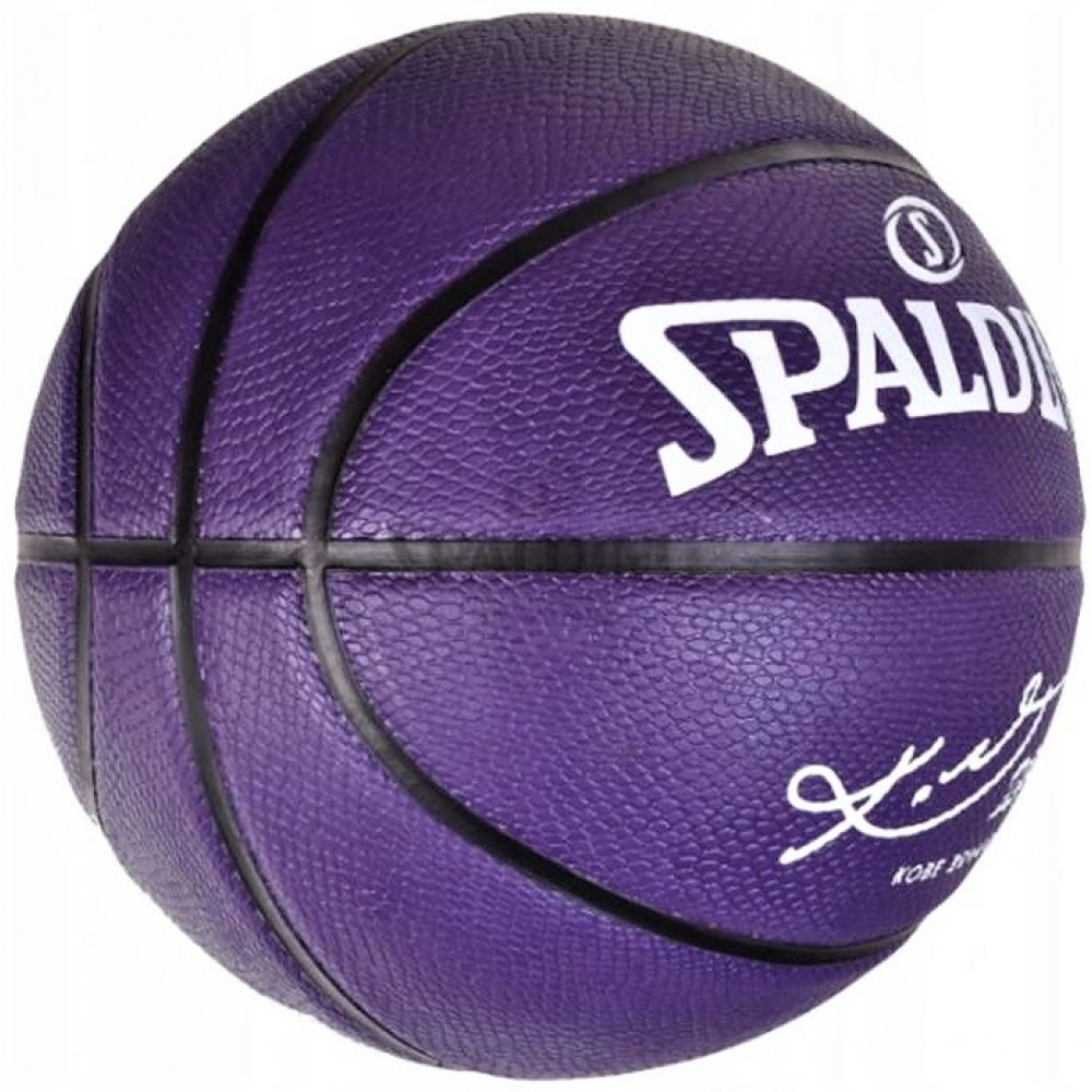 Мяч баскетбольный Spalding Kobe Bryant Snake Outdoor размер 7 резиновый (84132Z)
