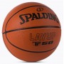 Баскетбольный мяч Spalding TF-50 LayUp резиновый для улицы размер 5, 6, 7 (84332Z)