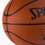 Баскетбольный мяч Spalding TF-50 LayUp резиновый для улицы размер 5, 6, 7 (84332Z)