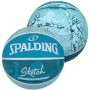 Мяч баскетбольный Spalding NBA Sketch Series Outdoor размер 7 резиновый (84380Z)