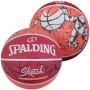 Мяч баскетбольный Spalding NBA Sketch Series Outdoor размер 7 резиновый (84381Z)